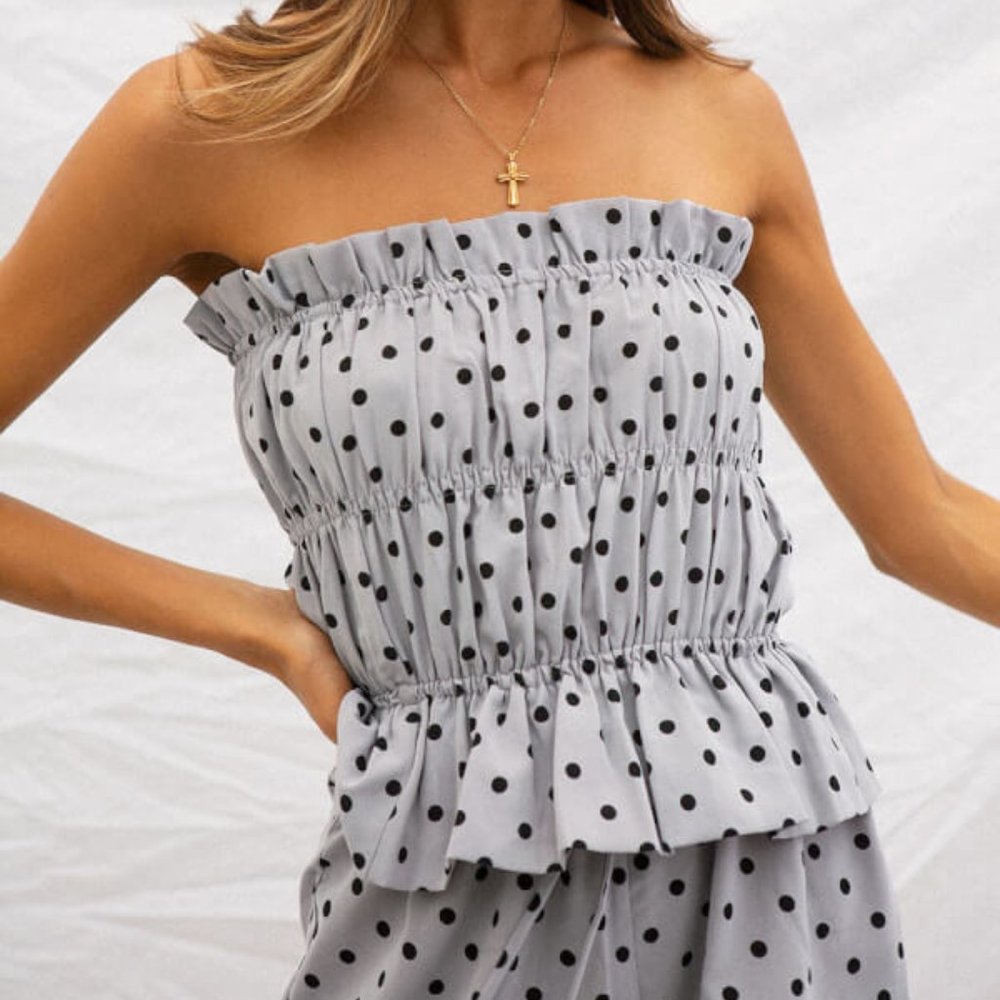 Sabo Skirt Amora Top